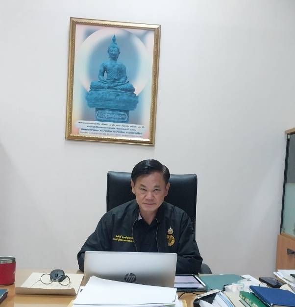 title - ผู้ตรวจราชการ ส.ป.ก. เข้าร่วมประชุมตรวจติดตามการดำเนินงานตามแผนการตรวจราชการของผู้ตรวจราชการกระทรวงเกษตรและสหกรณ์ ประจำปีงบประมาณ พ.ศ. 2569 รอบที่ 2 เขตตรวจราชการที่ 16 จังหวัดแพร่และจังหวัดน่าน